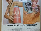 The Who . Sell Out . I Can See for Miles / Heinz Baked Beans. 1967 Decca LP