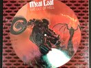 MEAT LOAF Bat Out Of Hell SEALED PICTURE DISC 1977 Orig Ltd Mint Vinyl