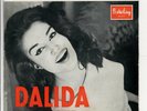 SP 45 TOURS DALIDA LOVE IN PORTOFINO 1959 BARCLAY 60163 TRES RARE