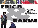 Eric B and Rakim - Dont Sweat The Technique [VINYL]