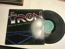 Tron wendy carlos ost vinyl LP 1982 soundtrack vinyl original synth rare PROMO