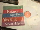 KITARO Terry Riley Kronos Quartet Yas Kas vinyl LP 1985 steven halpern orig viny