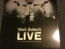 Black Sabbath ?– Live At Hammersmith Odeon 3LP DIO Heaven and Hell