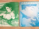 MADONNA SOUTH KOREA ONLY LP X2 Like a virgin + True blue High Stereo Light RARE