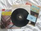 THE BEATLES Please Please Me Black & Gold Mono Vinyl + Fan Club compliment slip
