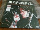 MY CHEMICAL ROMANCE THREE CHEERS SEALED COLOR LP TAKING BACK SUNDAY FALL OUT BOY