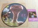 E.T The Extra Terrestrial  JOHN WILLIAMS SPIELBERG SOUNDTRACK VINYL LP PICTURE