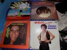 ORQUESTA LA COMBINACION, ANABACOA, LA RENOVACION, WELFO, SALSA,LP VENEZUELA, LOT