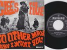 CLEE'S FIVE * 1967 Belgian MOD FREAKBEAT PSYCH SOUL GARAGE Mover * Listen