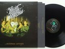 KR7	The Night Flight Orchestra	Internal Affairs	WATER GREEN/BLACK 2LP #32 OF 400