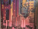 BRIAN ENO 'DRUMS BETWEEN THE BELLS' EU IMPORT DOUBLE LP NEW SEALED 1st Press