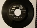 THE CLOSER YOU ARE/NOW YOU KNOW-The CHANNELS on WHIRLING DISC-Original DooWop 45