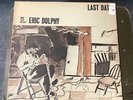 Eric Dolphy ?Last Date LP Limelight LM 82013 US 1965 MONO Gatefold