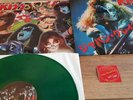 KISS - JAPAN CRAZY '77 - RARE NO'D GREEN WAX MINT LP LIVE TOKYO 1977 MINT NEW