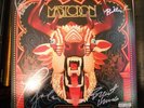 LP MASTODON - THE HUNTER 2 LP REPRISE 45RPM SET FIRST PRESS *SIGNED BY BAND*