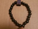 Mac Miller Blue Slide Park Good Wood Bracelt HOLY GRAIL  MOST DOPE