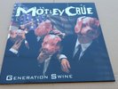MOTLEY CRUE - generation swine - LP -