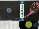 DEEP PURPLE FIREBALL WARNER P-8092W Japan OBI VINYL LP