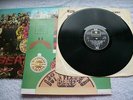 THE BEATLES SGT PEPPERS LP UK TWIN BOX EMI PARLOPHONE STEREO WITH CUT OUT INSERT