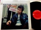 Bob Dylan Highway 61, With Hype Sticker Shrink Cover Ex+ Lp Nm-