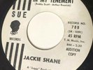 Northern Soul 45 Jackie Shane In My Tenement / Comin’ Down PROMO NM