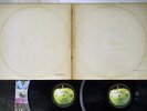 BEATLES WHITE ALBUM APPLE AP-8571 Japan VINYL 2LP