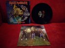 IRON MAIDEN - NO PRAYER FOR THE DYING - UK SUPERB EX
