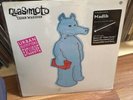 Quasimoto - Yessir Whatever, Rare Alt Blue Cover + 7” Sealed, The Unseen, Madlib