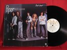 Piper Featuring Billy Squier Can't Wait Signed Autographed A&M LP Record '77 M-