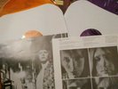 DAVID BOWIE The Rise And Fall Of Ziggy Stardust Double LP Import Promo Purple