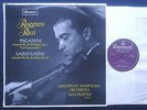 Brunswick AXA 4529 Grooved Mono ED1 - Paganini Saint-Saens Ruggiero Ricci MINT