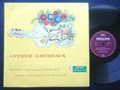 Philips A 00420 L - Saint Saens Violin Concerto Havanaise Arthur Grumiaux NM