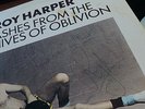 ROY HARPER FLASHES FROM THE ARCHIVES OF OBLIVION 2 LP SIGNED AUTOGRAPHED RE