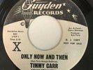 Northern Soul RARE 45 Timmy Carr PROMO MINT Guyden