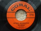 The Lancers - Lovers Rendezvous / Follow The River  USA 45 jukebox -