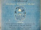 171g4.  Victor Salon Group - Stephen Foster's Music - Victor C-2 (4 record set)
