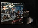 Stan Getz-Imported From Europe-Verve 8331-DG TRUMPETER LABEL