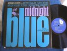 Kenny Burrell/Midnight Blue/1970s Pressing/Blue Note BST 84123/PRISTINE MINT-
