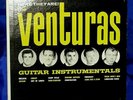Rare Original 1963 Surf LP: The Venturas - Here They Are  - Drum Boy DBM-1003