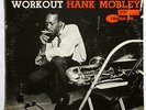 HANK MOBLEY Workout LEE MORGAN BLUE NOTE STEREO LP