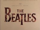 THE BEATLES 20 GREATEST HITS LP PARLOPHONE UK 1982 NEAR MINT