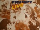 FRUMPY - LIVE (2 LPs) - DE 73 - NM