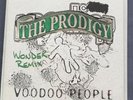 THE PRODIGY - VOODOO PEOPLE / OUT OF SPACE 2005 AUDIO BULLYS / WONDER REMIX