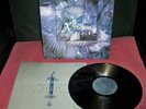 X MAL DEUTSCHLAND Tocsin - GOTH ROCK VINYL LP + Inner - 4AD CAD407 1984 UK - EX+