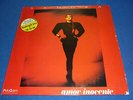 Sandra - Amor Inocente - ARGENTINA - VINYL LP ALBUM - Cretu Lauer Menges