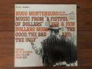 Hugo Montenegro - Music From Good Bad Ugly Fistful Few Dollars 1st RCA Vinyl NM-