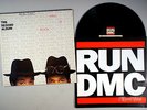 Run DMC - King of Rock (1985) Vinyl LP • IMPORT • You Talk Too Much