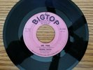 Vintage 45 rpm Bobbie Smith & The Dream Girls Mr. Fine Big Top 45-3085 Detroit