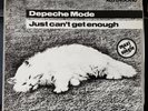 Depeche Mode - Just Can't Get Enough - 1988 Mute German pressing 12