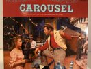 Carousel Original Movie Soundtrack Shirley Jones & Gordon MacRae Sample Album